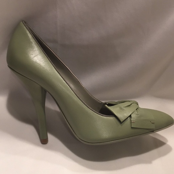 Bottega Veneta designer heels - Picture 5 of 8